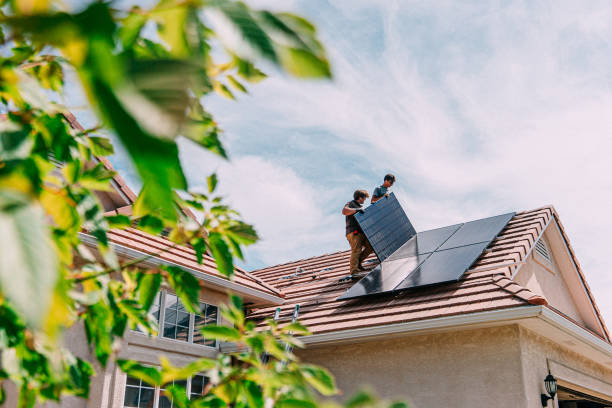 Best Residential Roofing Contractor  in Churubusco, IN