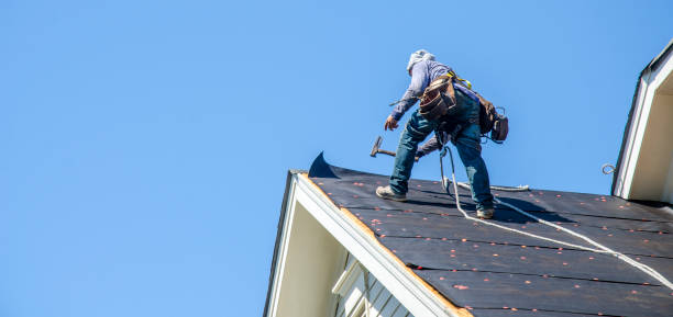 Best Residential Roofing Contractor  in Churubusco, IN